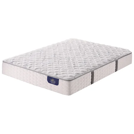 Full Firm Pocketed Coil Mattress and MP III Adjustable Foundation